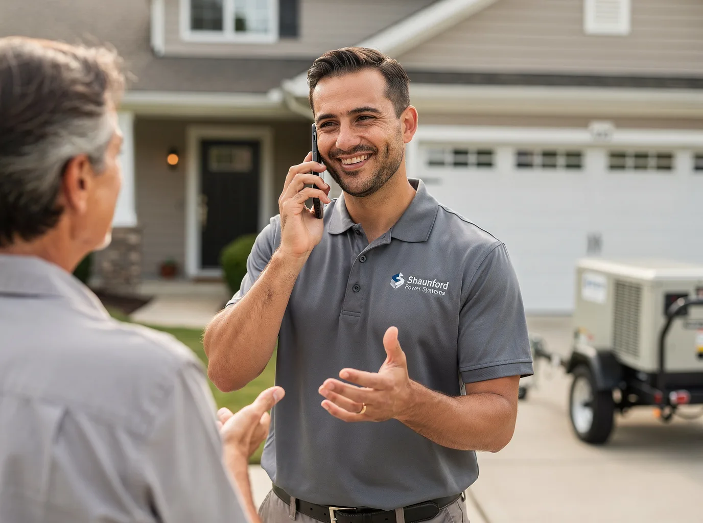Generator Installation Roaring Springs, TX FAQs